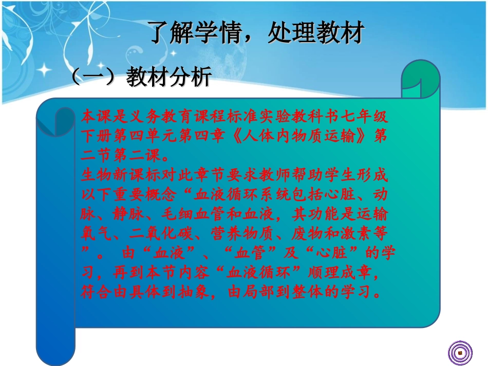 血液循环说课_第3页