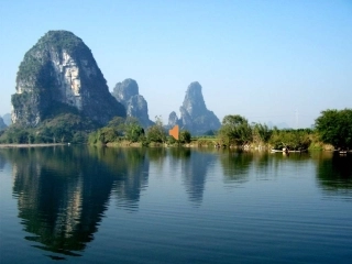 2《桂林山水》教学课件2