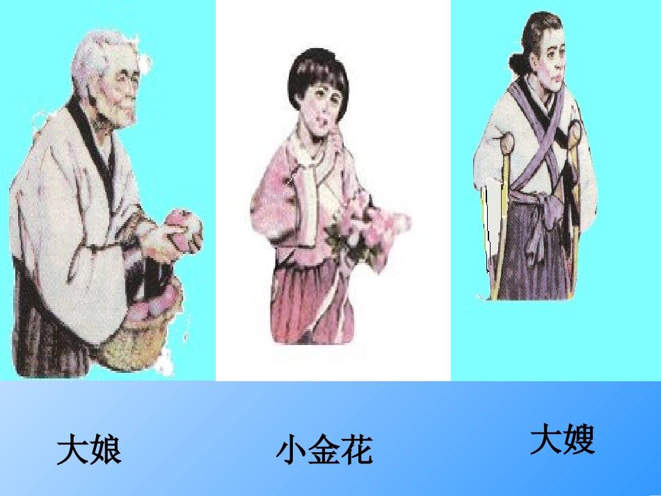 5再见了，亲人课件1_第2页