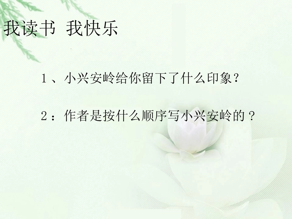 课件小兴安岭_第3页