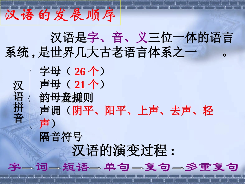 汉语的基本知识_第2页