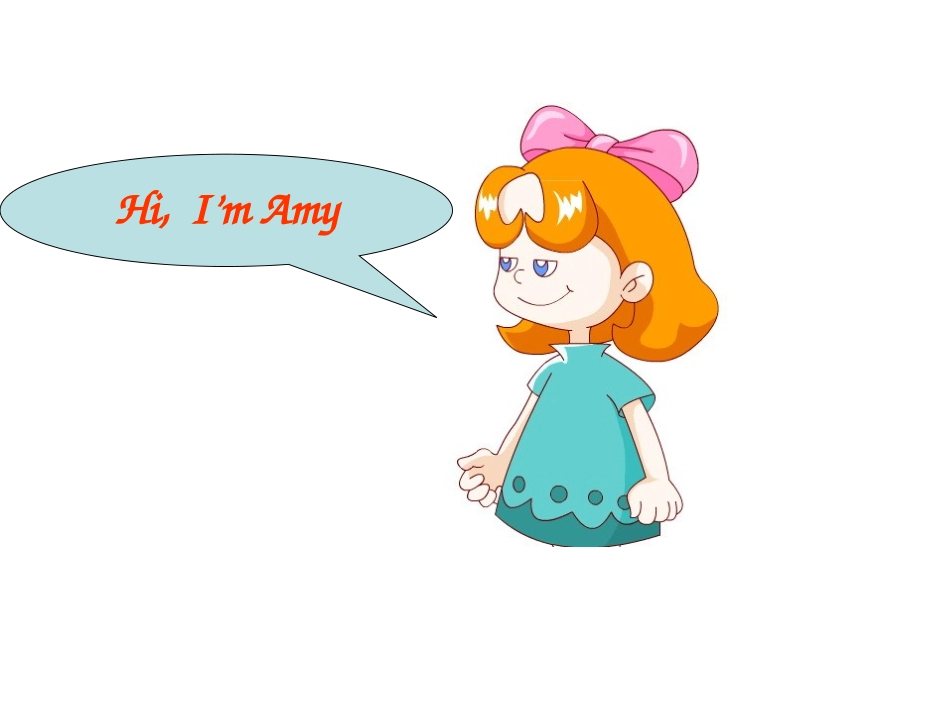 Unit1课件4-PEP版小学英语三年级下册_第2页