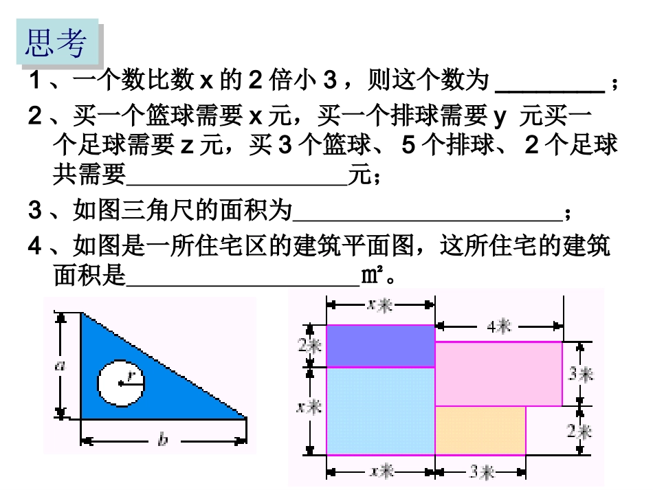 整式-多项式_第2页