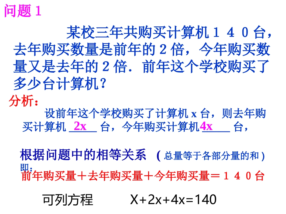 321解一元一次方程（合并同类项）_第2页