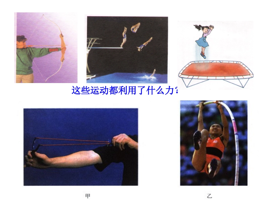 《弹力》课件3_第2页