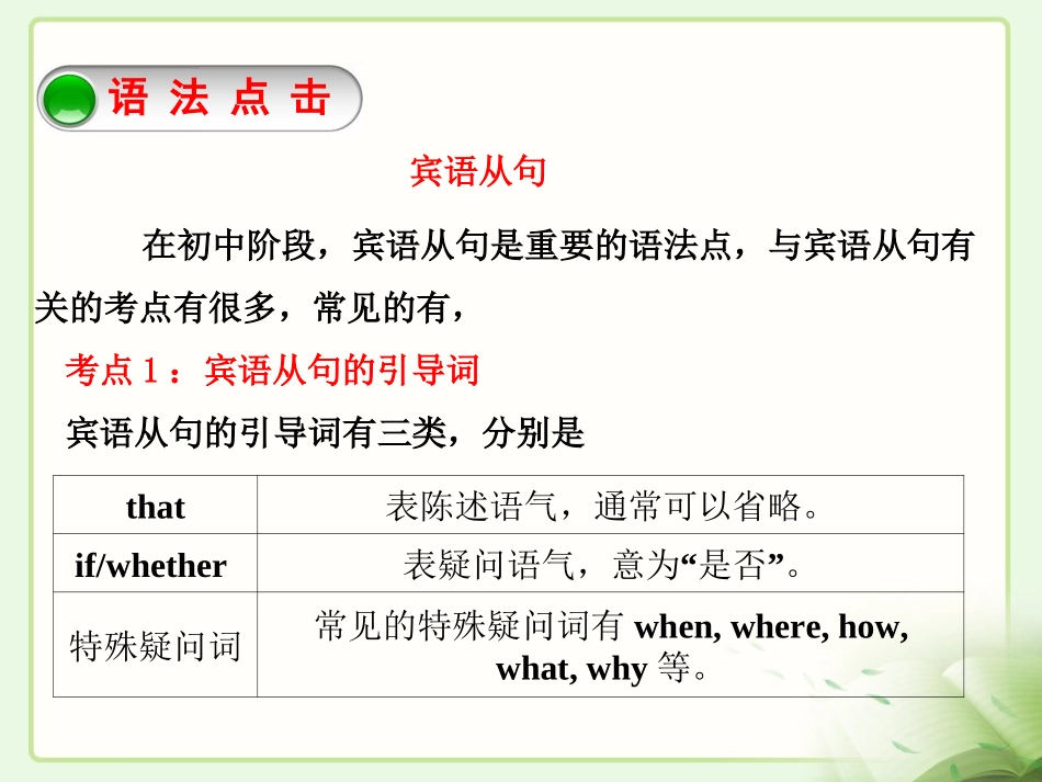 Unit3__单元语法课件_第2页