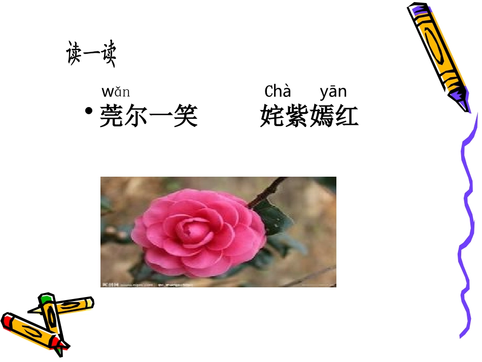 自己的花是让别_第2页