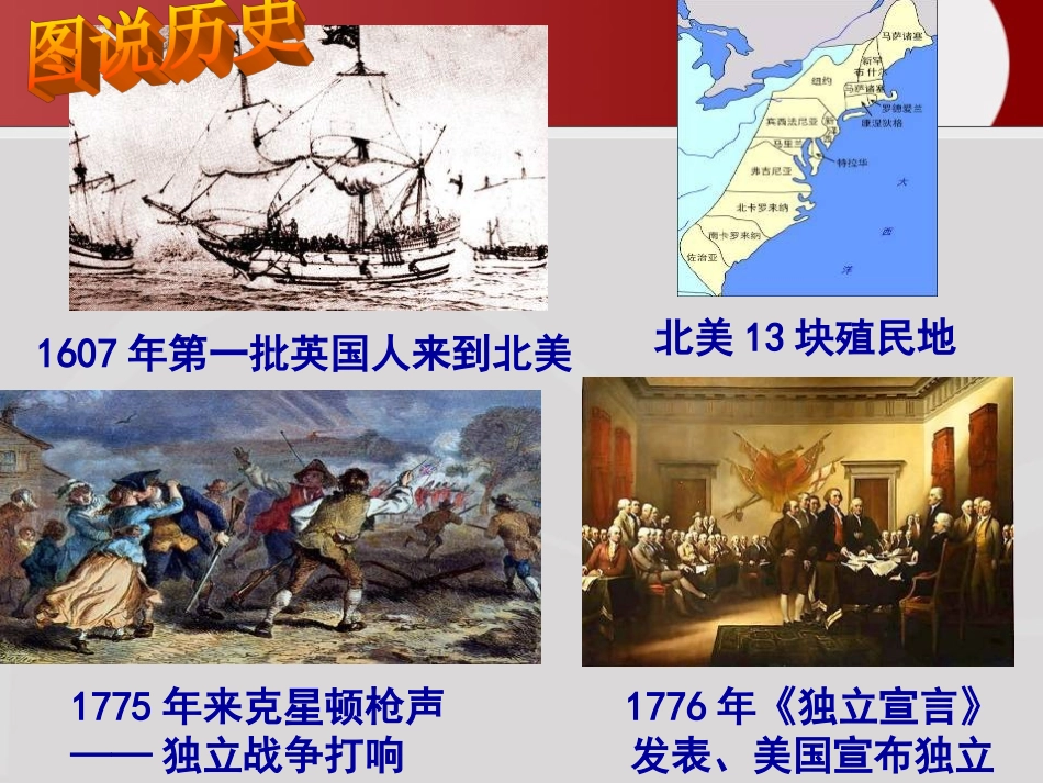 第8课美国联邦政府的建立_第3页