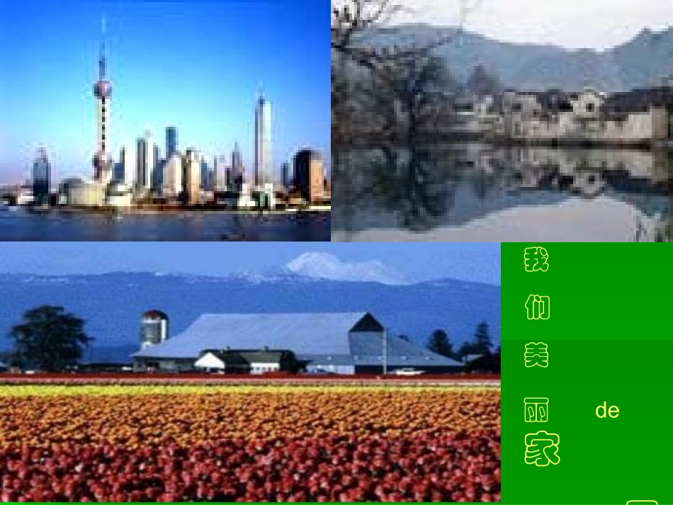 1依法保护人类共有的家园PPT课件_第3页