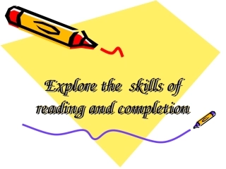 阅读填空题解法