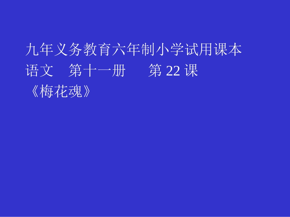 6梅花魂 (5)_第1页