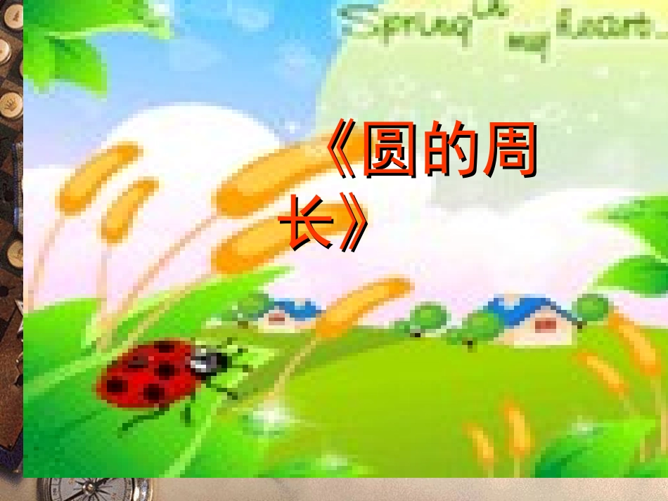 六年级圆的周长_第2页