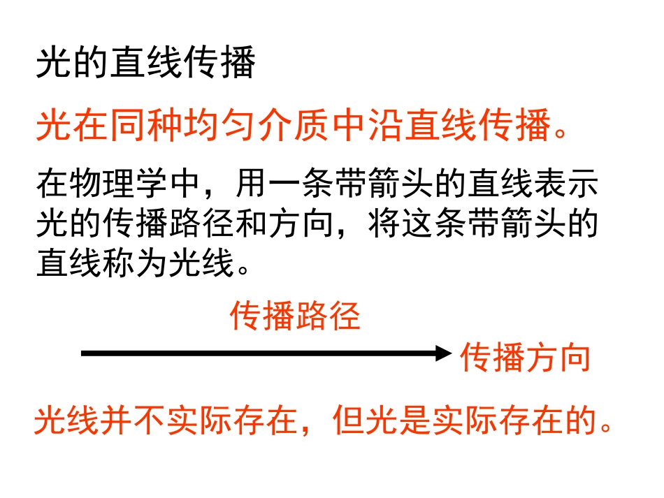 初三光现象复习_第1页