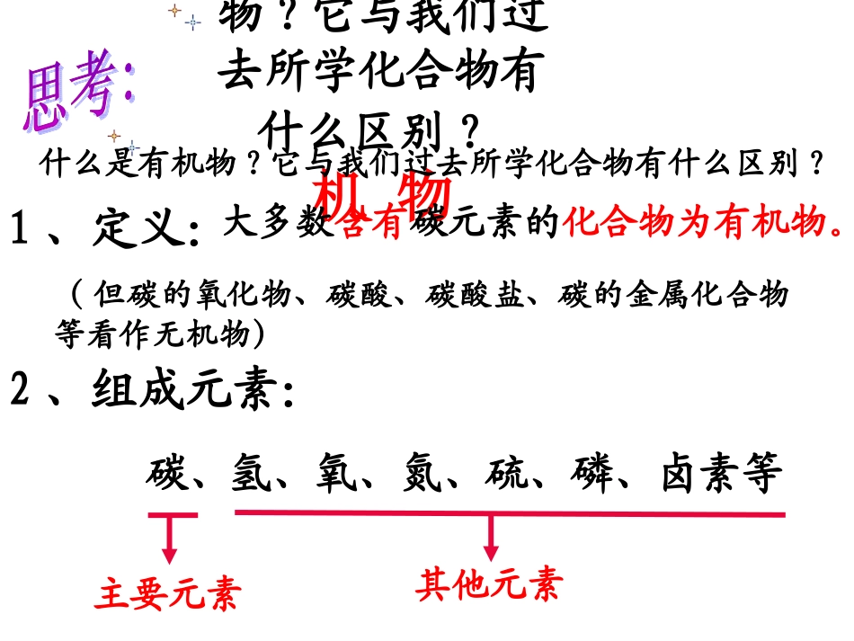 甲烷第一课时_第2页