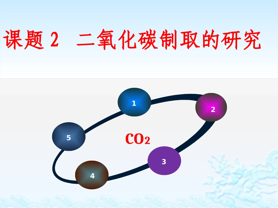 赛课CO2袁小凤_第3页