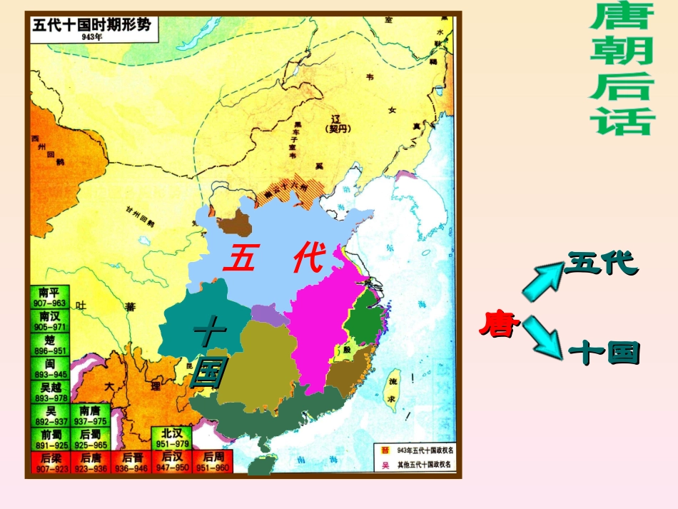 第10课辽、西夏与北宋并立1_第3页