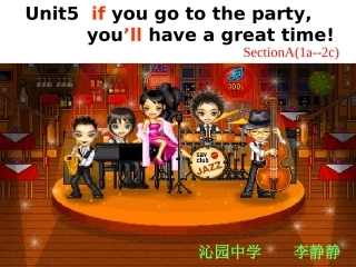 Unit5Ifyouhavelotsofmoney课件