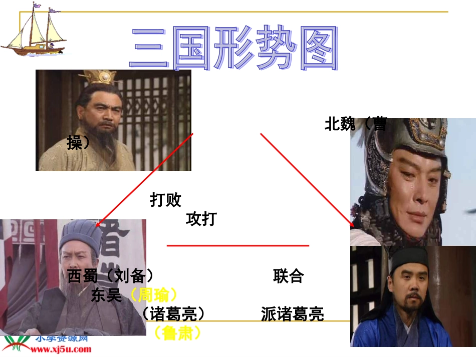 第九板块》第一课时《用奇谋孔明借箭》 (2)_第2页