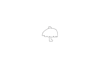 课件有趣的小雨伞