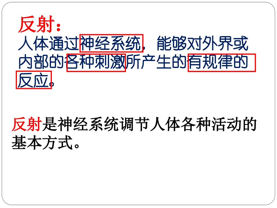 神经调节的基本方式_第3页