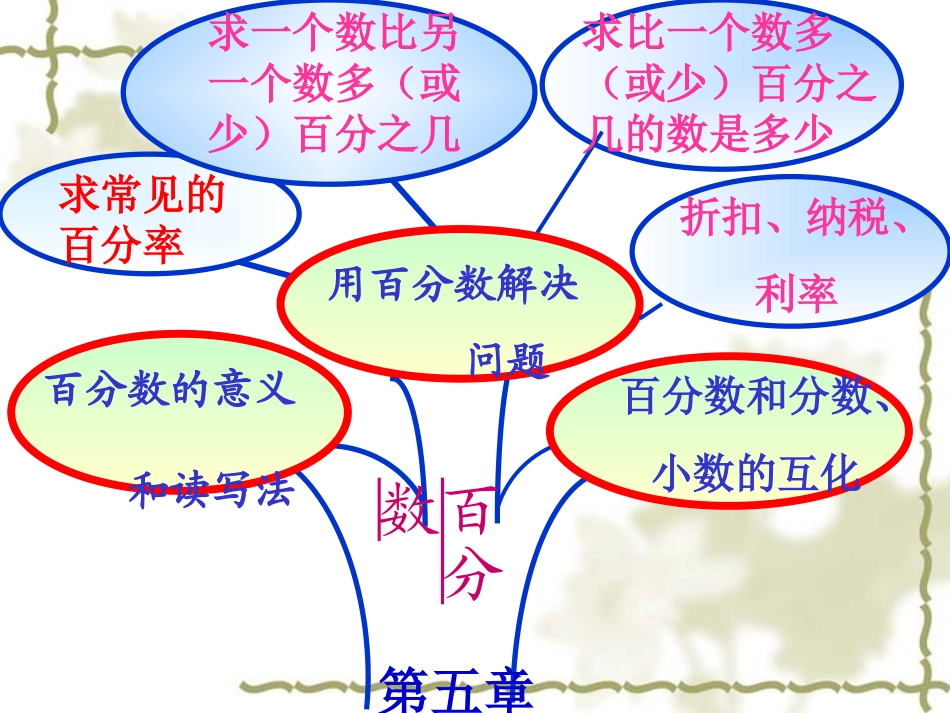 百分数总复习_第3页