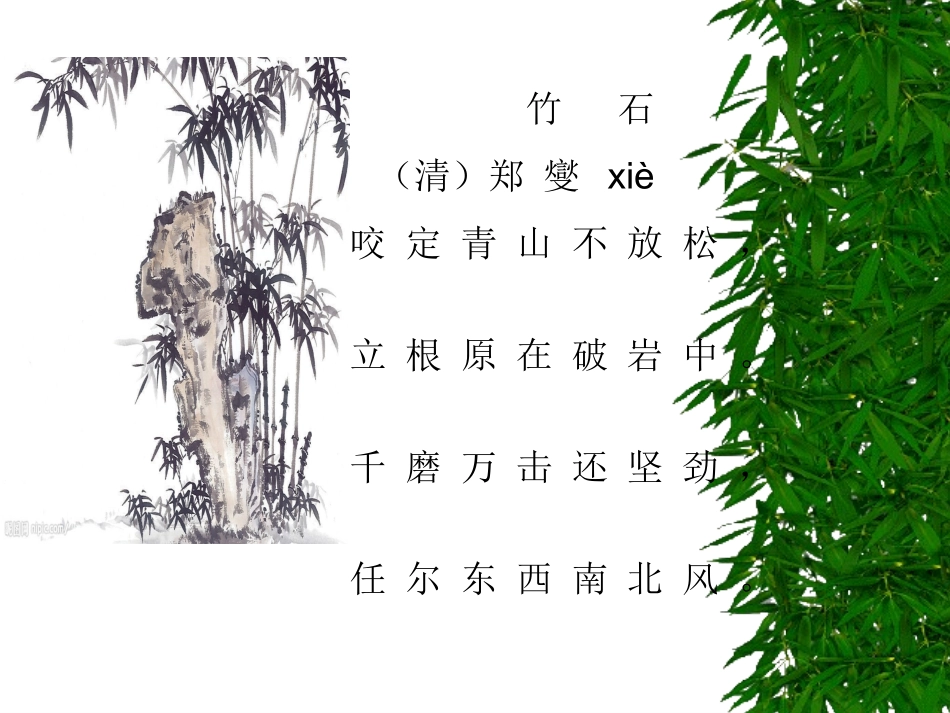 笋芽儿第1课时_第2页