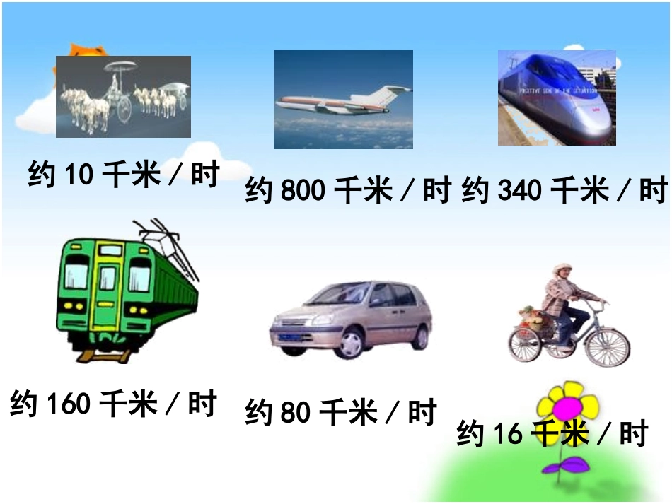 四年级行程问题_第2页