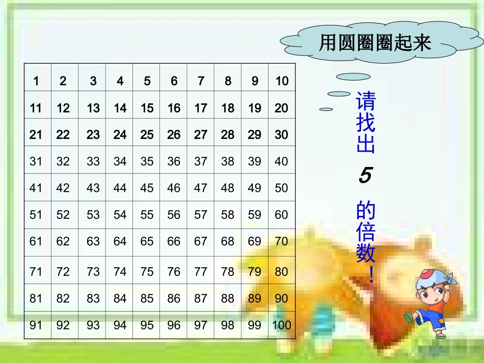 2，5的倍数的特征_第3页