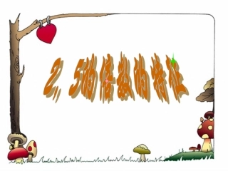 2，5的倍数的特征