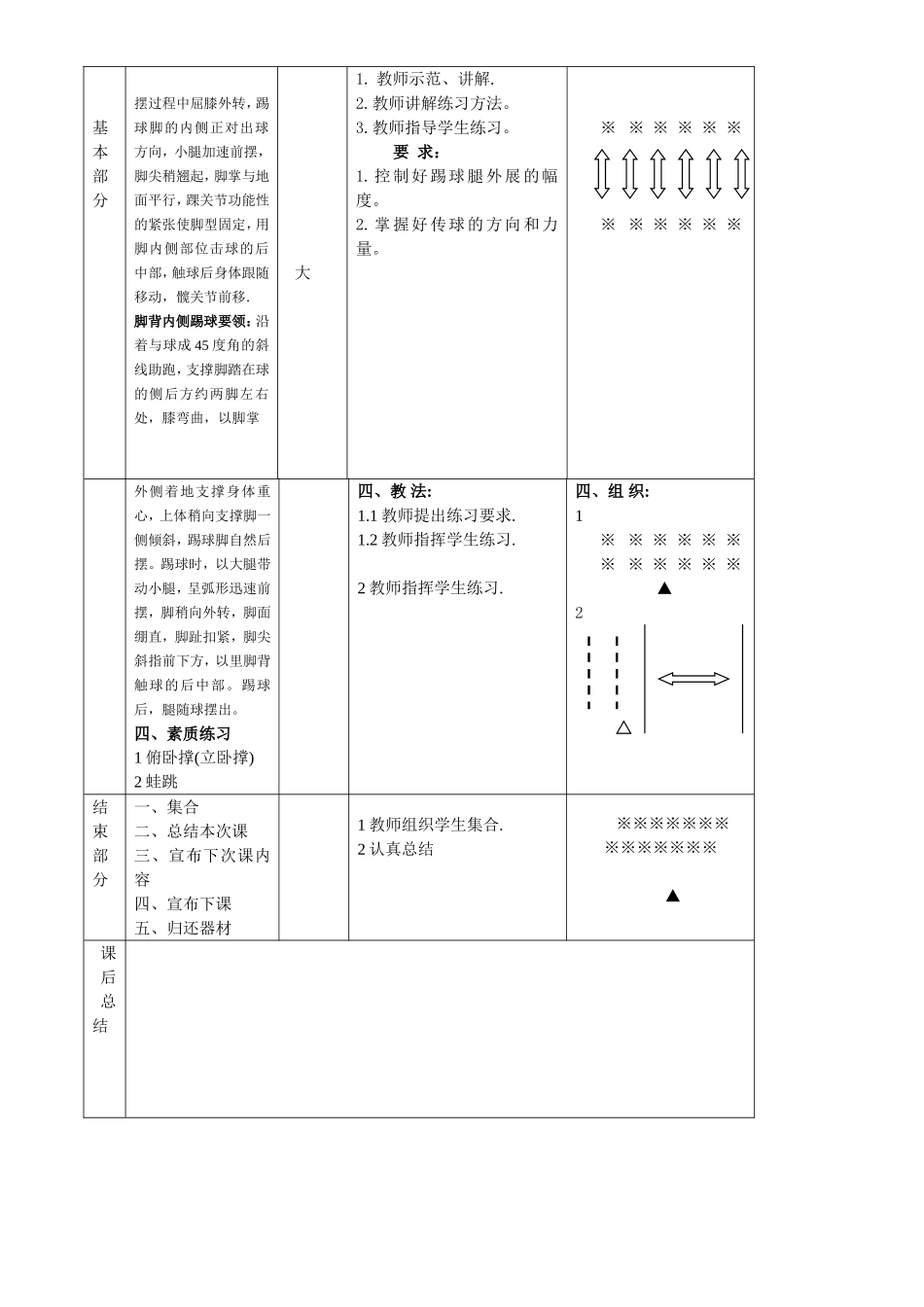脚背内侧踢球_第2页