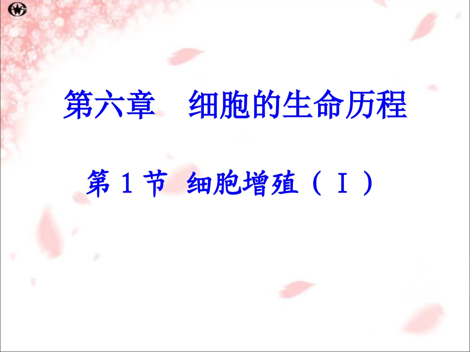 6-1细胞增殖（一）_第3页