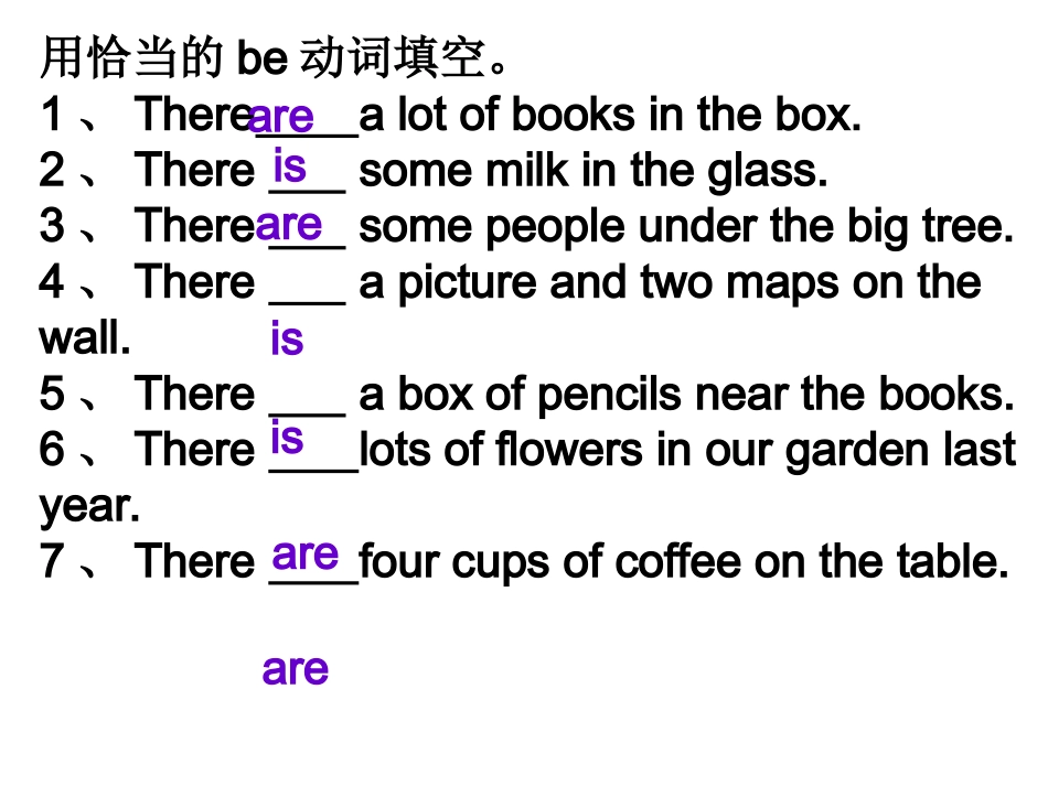 Thereis句型_第3页