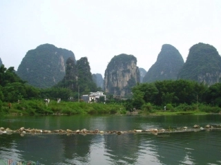 美丽的西双版