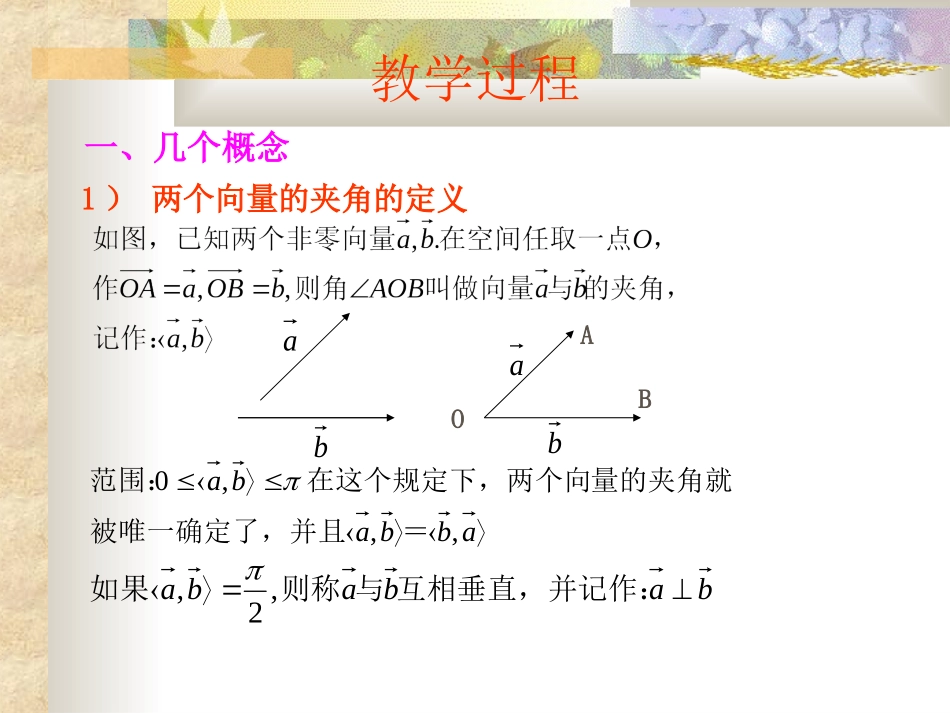 313空间向量的数量积_第2页