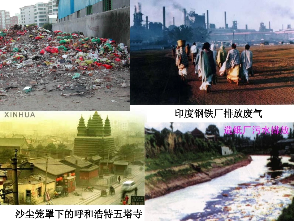 1、2、2生物生存的家园——生物圈_第2页