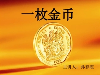 一枚金币 (3)