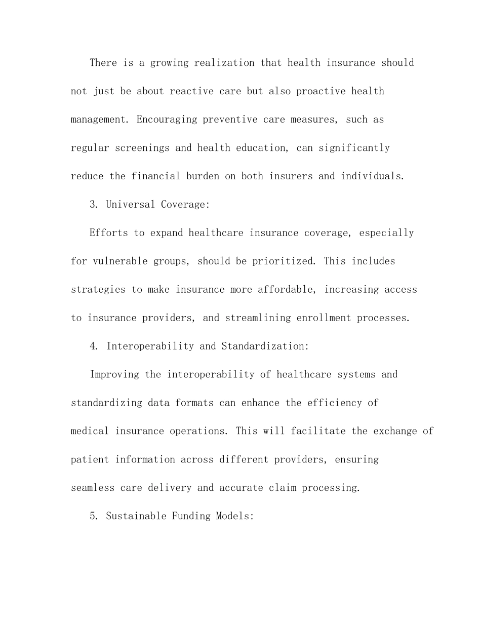 2024年医疗保障工作思路计划_第2页