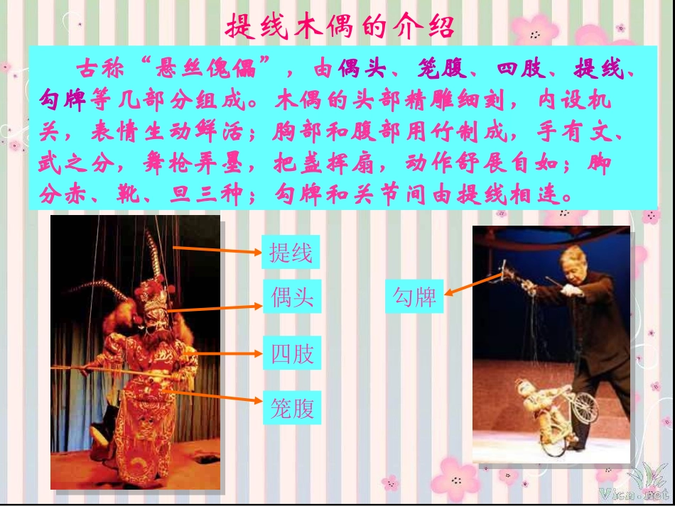 提线纸偶课件_第2页