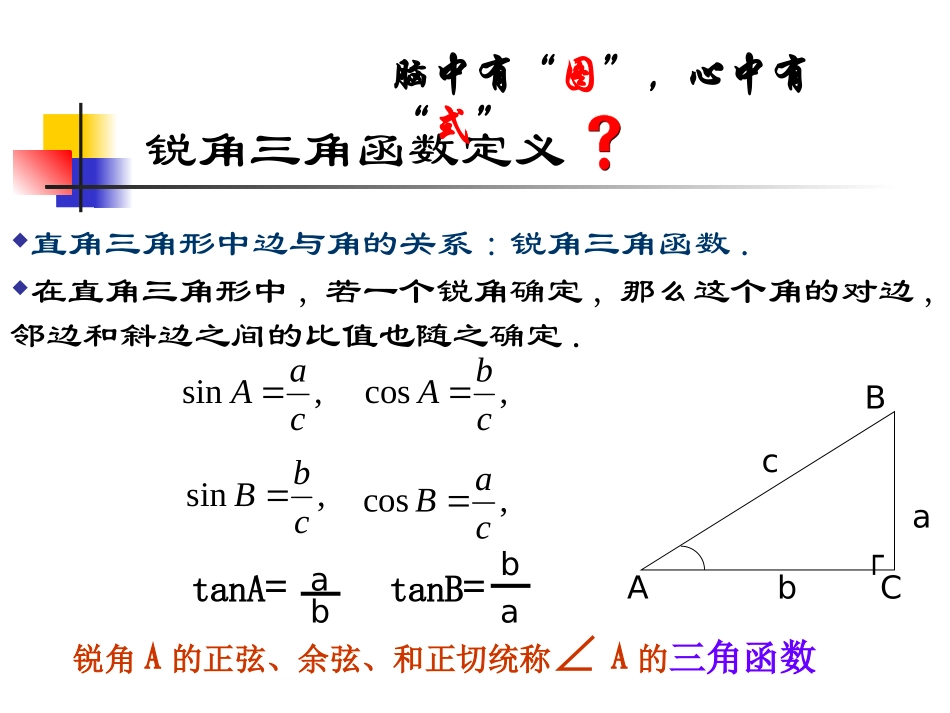 锐角三角函数值_第2页