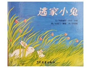 逃家小兔 (2)