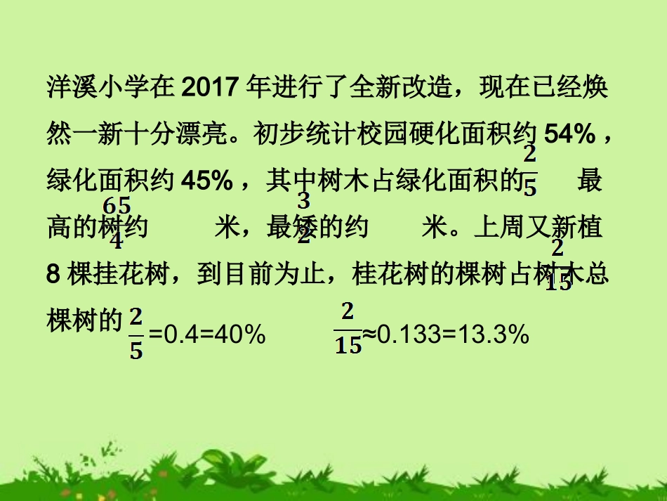 94百分数与分数的互化_第3页