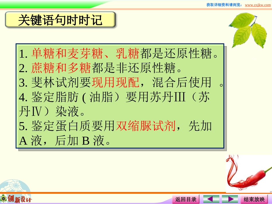 课件2物质的鉴定_第1页