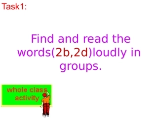 第三单元SectionA第二课时