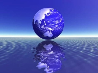 第一讲世界陆地和海洋