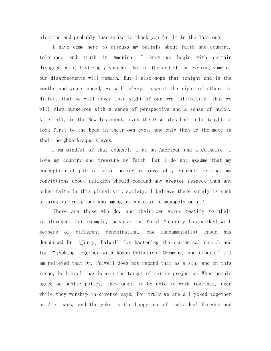 爱德华肯尼迪《美国的真相与和解》英语演讲稿 _第2页