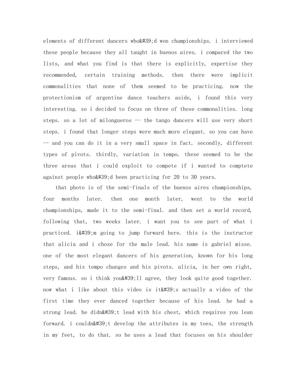 爱国主义英文演讲稿范文 _第3页