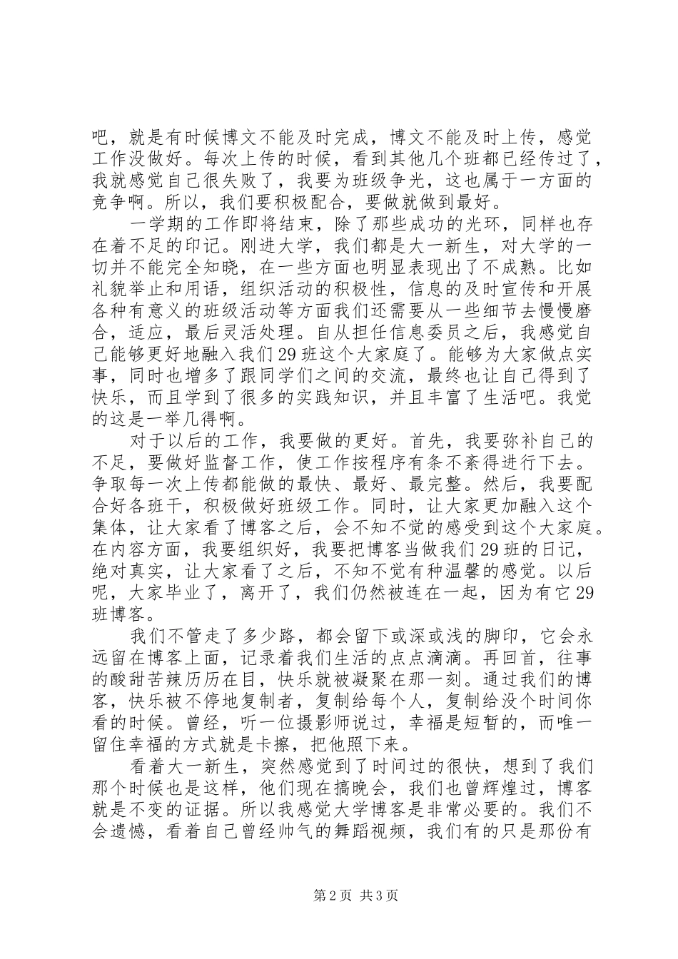 信息委员工作总结_第2页