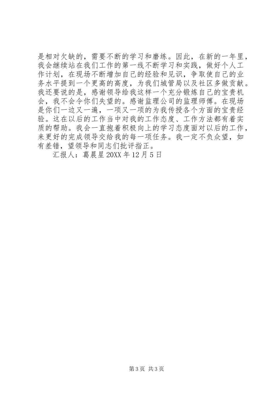 个人年终工作总结123132_第3页