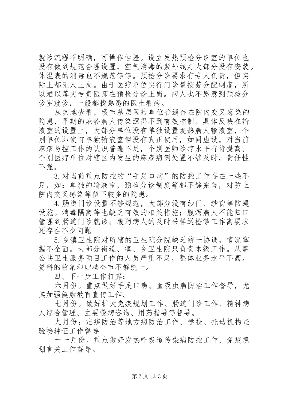 公共卫生服务项目工作督导总结_第2页