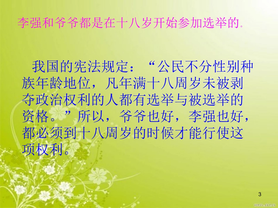 《神圣的一票》_第3页